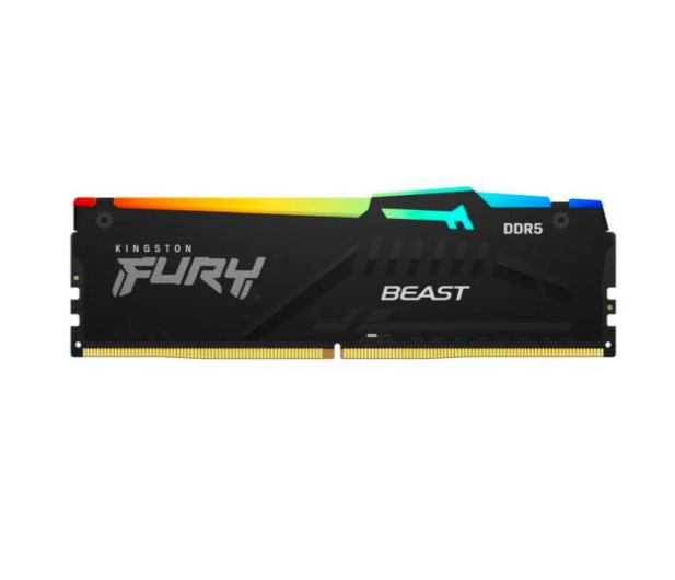 Kingston FURY 16GB (1x16GB) 6400MHz CL32 Renegade RGB - 1063539 - zdjęcie 2